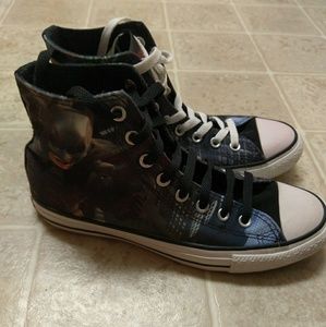 Batman Converse All Star Shoes